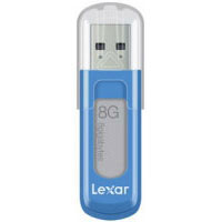 Lexar 8GB JumpDrive V10 (LJDV10-8GBASBEU) Lexar 8GB JumpDrive V10 (LJDV10-8GBASBEU)